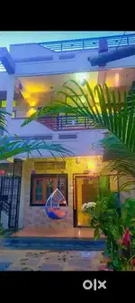 1bhk house for rent 6400/month, near kendriya vidyalaya school
