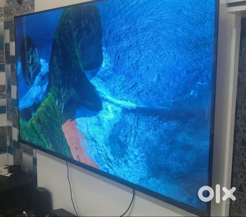 43 Inches Google Android tv 2 years warranty