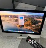 Apple iMac 21inch - i5-16GB-256GB - 1.5GB graphics - Bill - Warranty