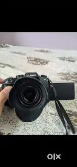 Lumix G85K