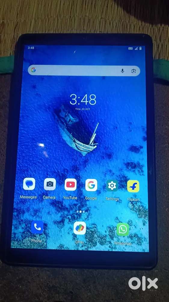 Lenovo m8 good.. Ram 2gb.. Storage32gb