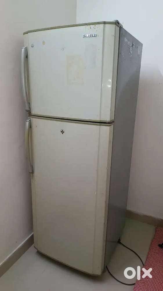 Samsung Double Door Fridge