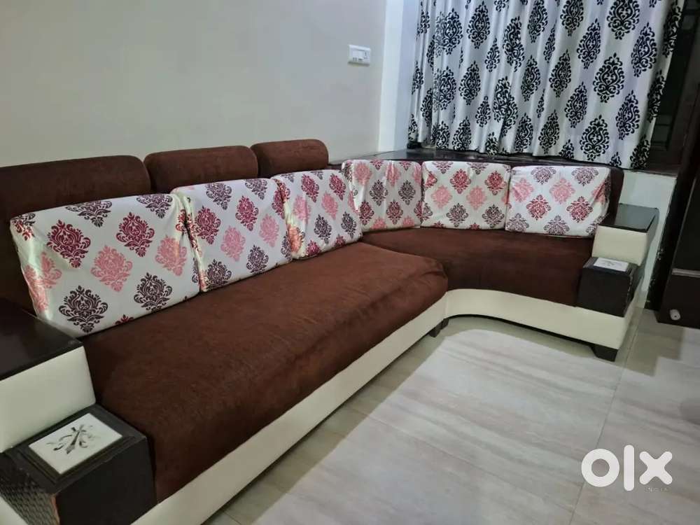 Very Good condition sofa set