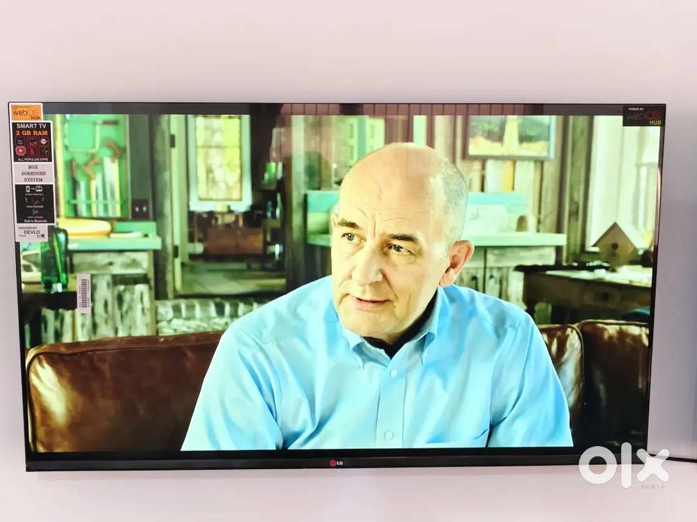 42 Smart Led Tv Friday Special Deal 2 YEARS WARRANTY 4K