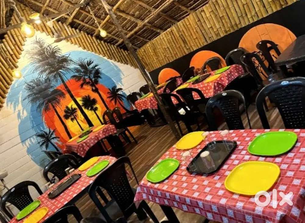 Parotta masters Fried rice master and helper