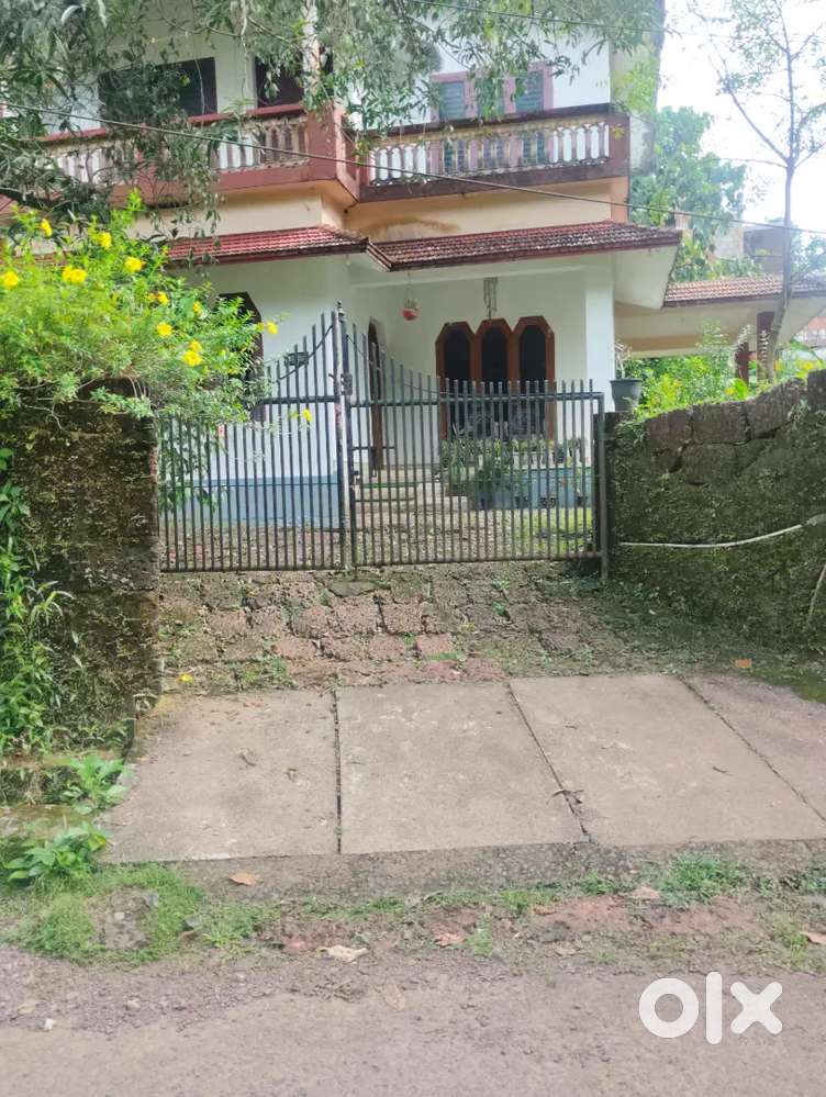 Land with house