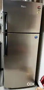 Whirlpool 445L Fridge for Sale – Excellent Condition!