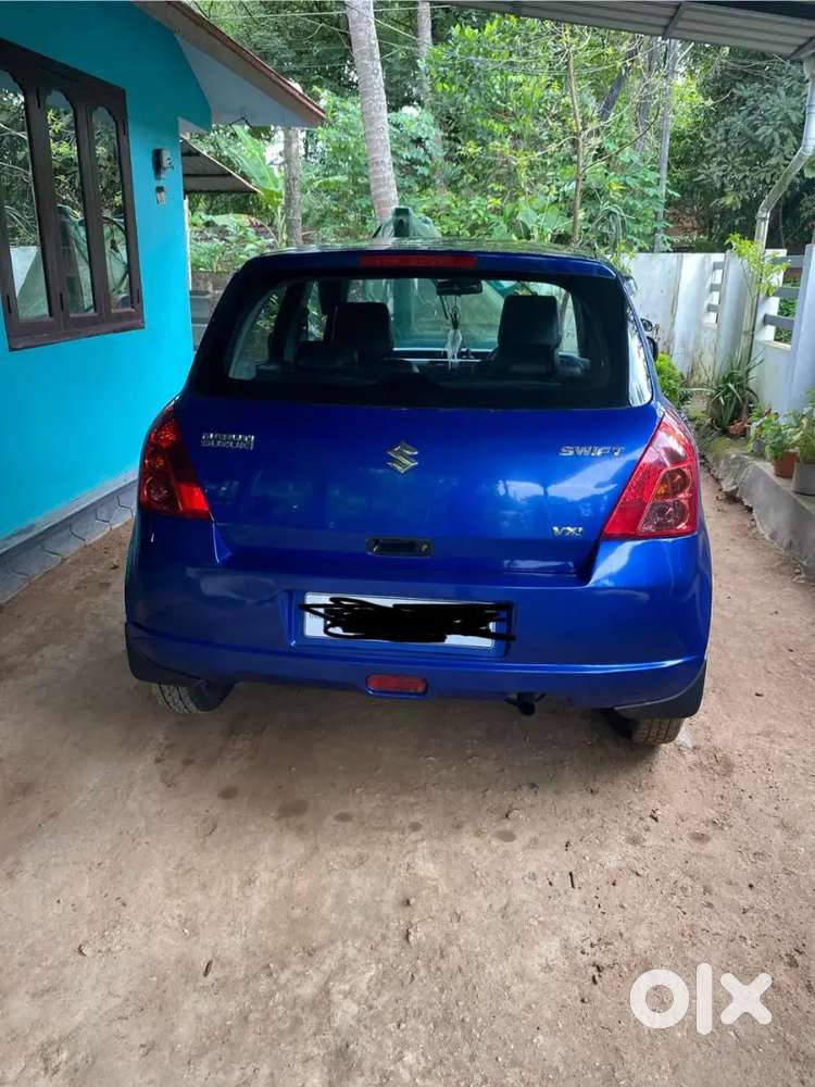 Good conditions, family used new tyar