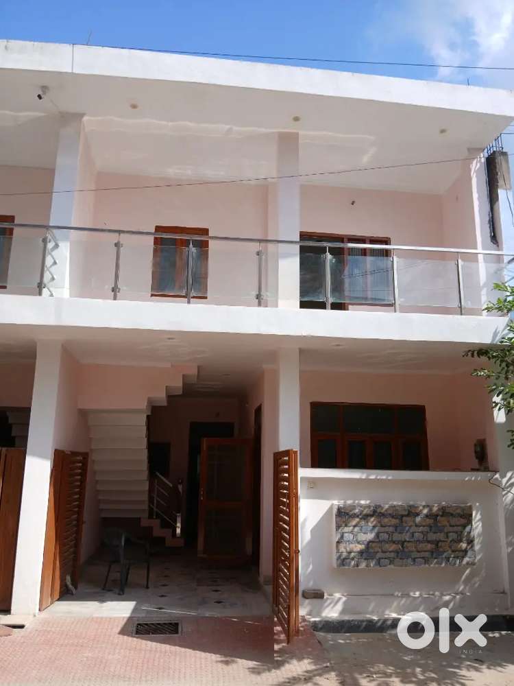 3Bhk,West Face,1000sqft House for Sale in Charan Bhatta Road near Pgi
