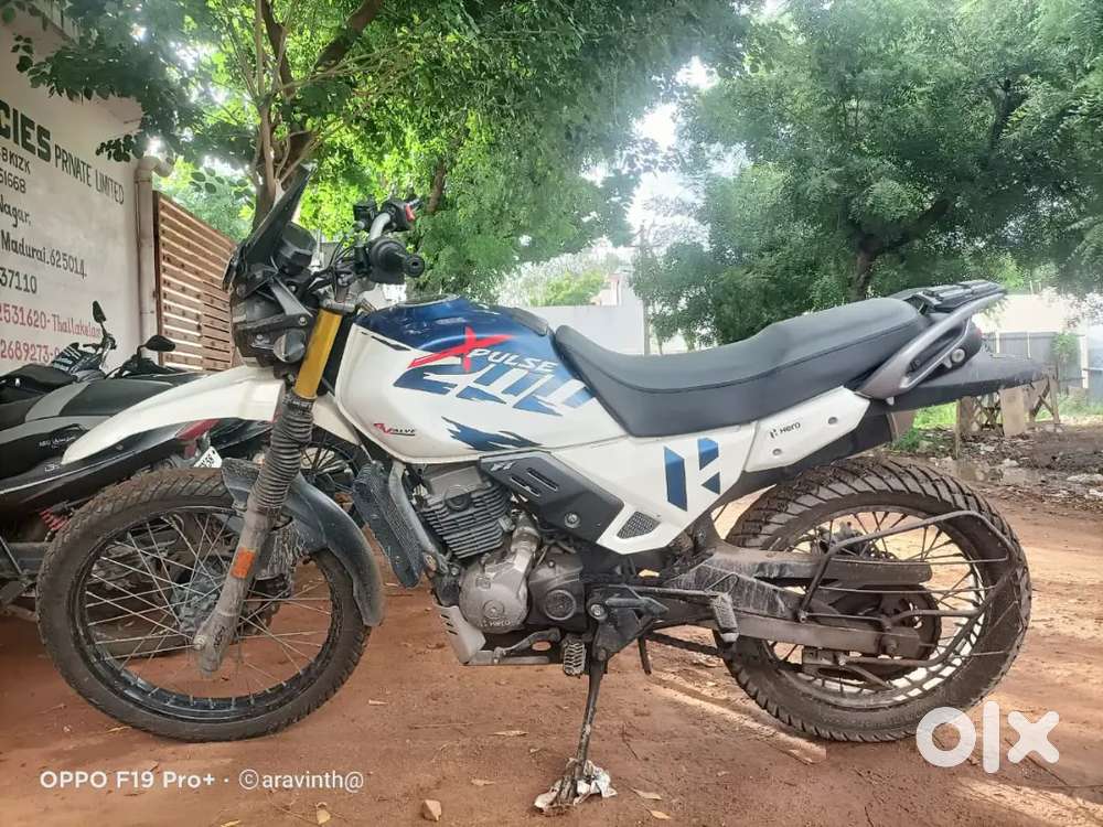 Selling bike