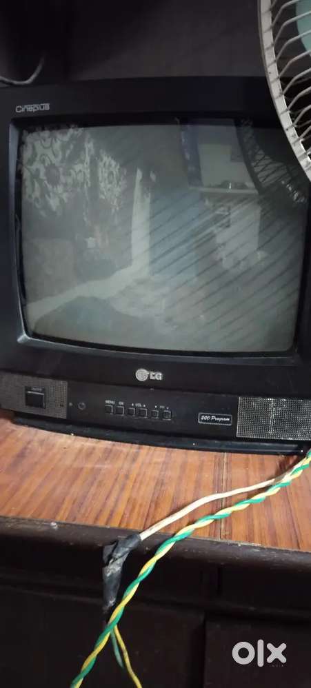 LG.Colour Tv good in condition very nice colour