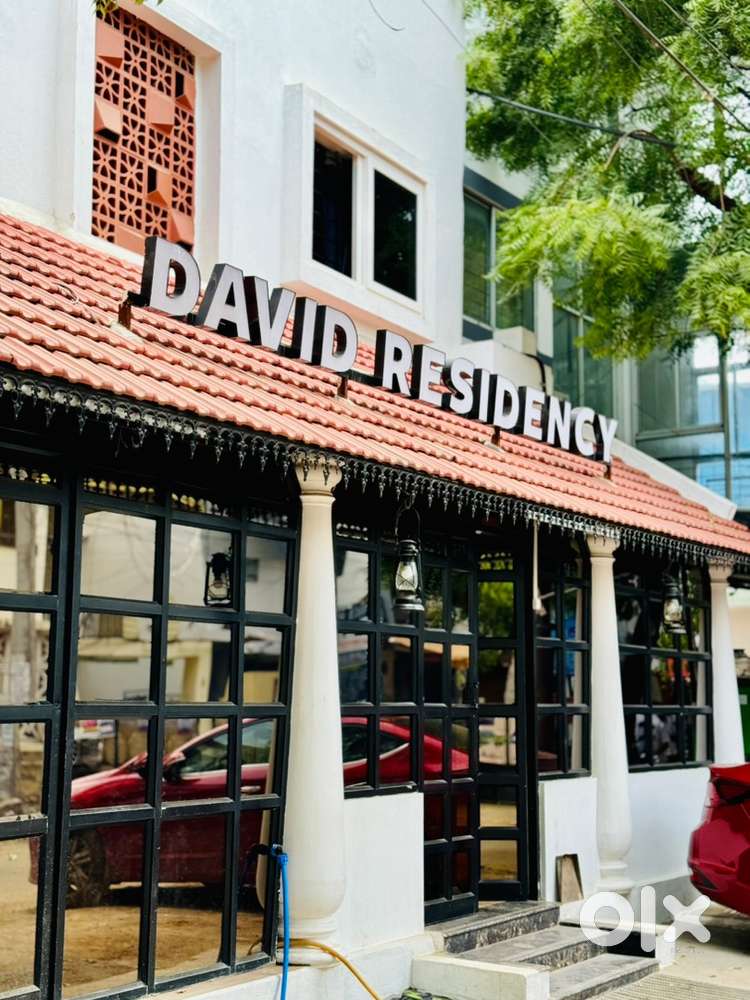 David residency lodge
