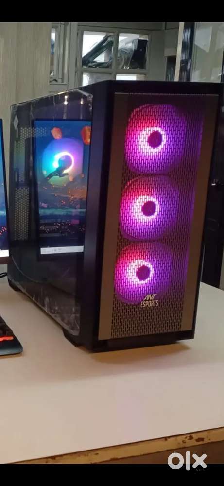FULLY HEAVY GAMING i9 14th GENERATION PC