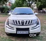 Mahindra XUV500 W8, 2013, Diesel