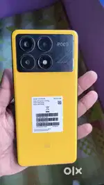 poco x6 pro  8/256