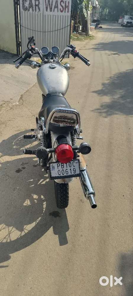 Royal Enfield Thunderbird TWIN SPARK