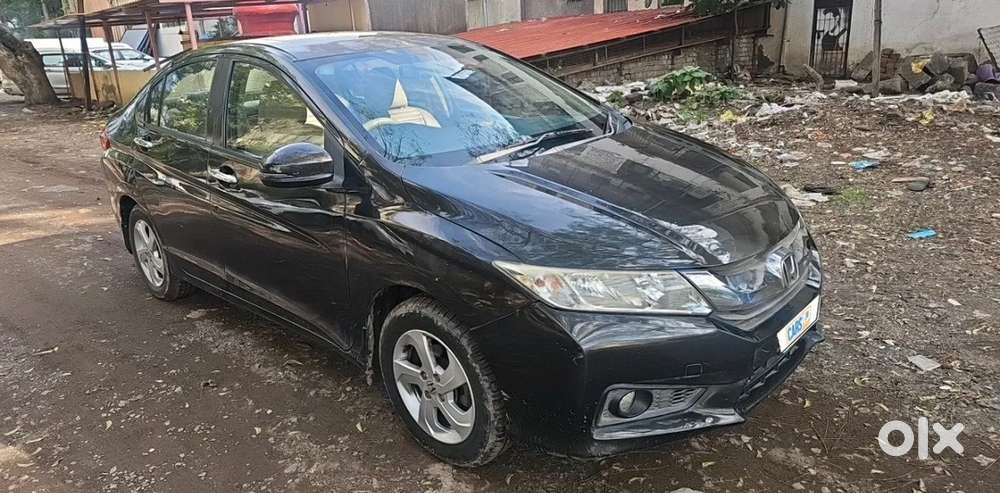 Honda City 2014 Petrol Well Maintained