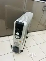 Morphy richardsOil heater