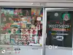 Sticker shop running condition