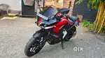 Bajaj Rs 200 model 26/12/2024.