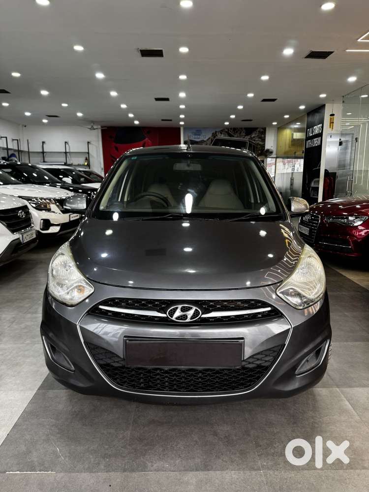 Hyundai i10 1.2 Kappa Magna, 2012, Petrol