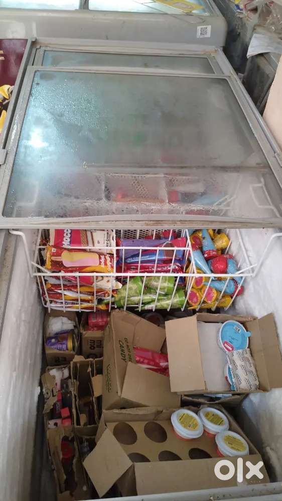 Deepfreeze