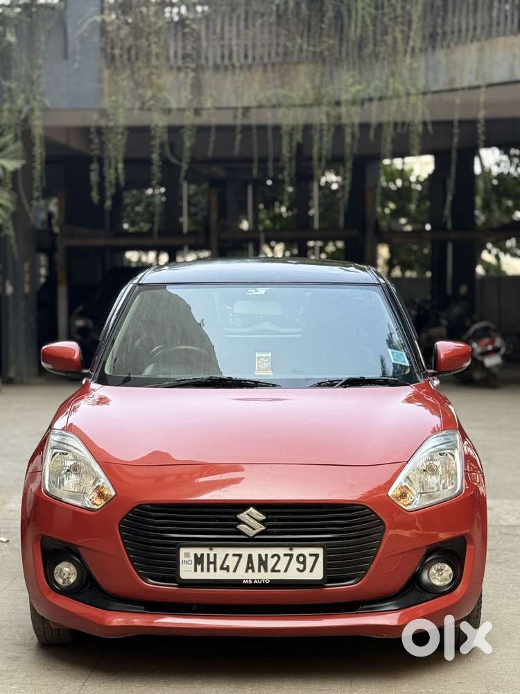 Maruti Suzuki Swift AMT VXI, 2019, Petrol