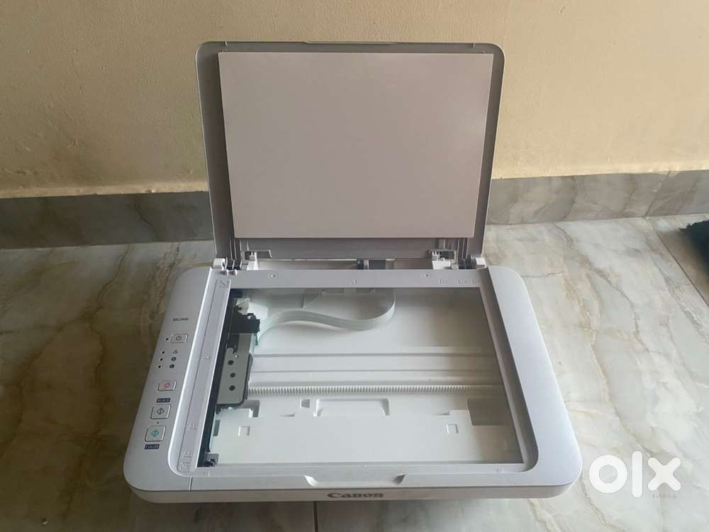 Canon PIXMA MG2440 AllinOne Printer (Print, Scan, Copy)–good condition