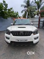 Mahindra Scorpio S10, 2015, Diesel