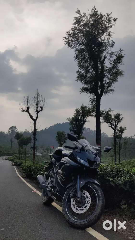 Yamaha R15 V3 - 19.3BHP Model