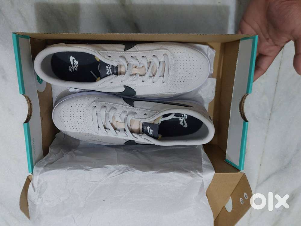 Nike SB Heritage Vulc shoes (grey)