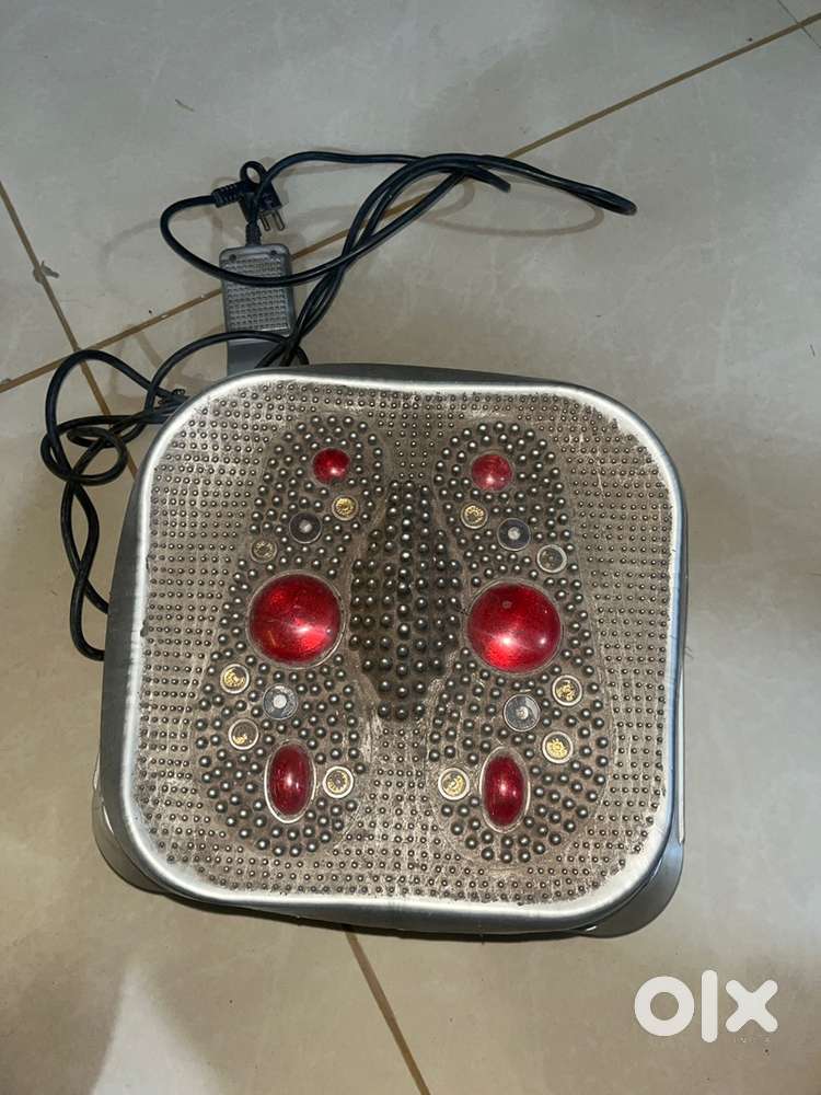 ACCUPRESSURE MACHINE