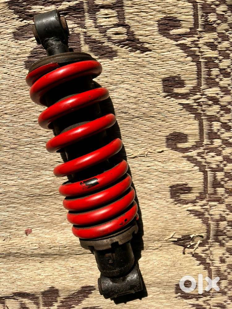 Yamaha fzs v2 original back shock absorber.