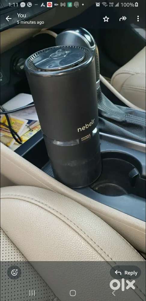 neberl - Car Air Purifier