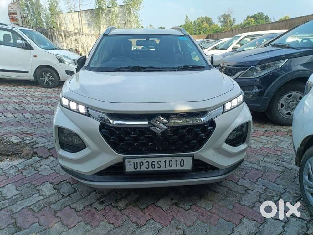 Maruti Suzuki Fronx, 2023, Petrol
