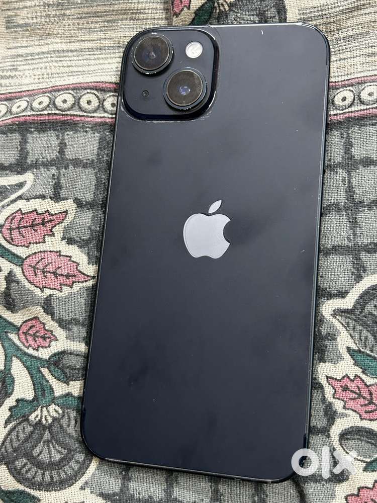 i phone 14 blue color