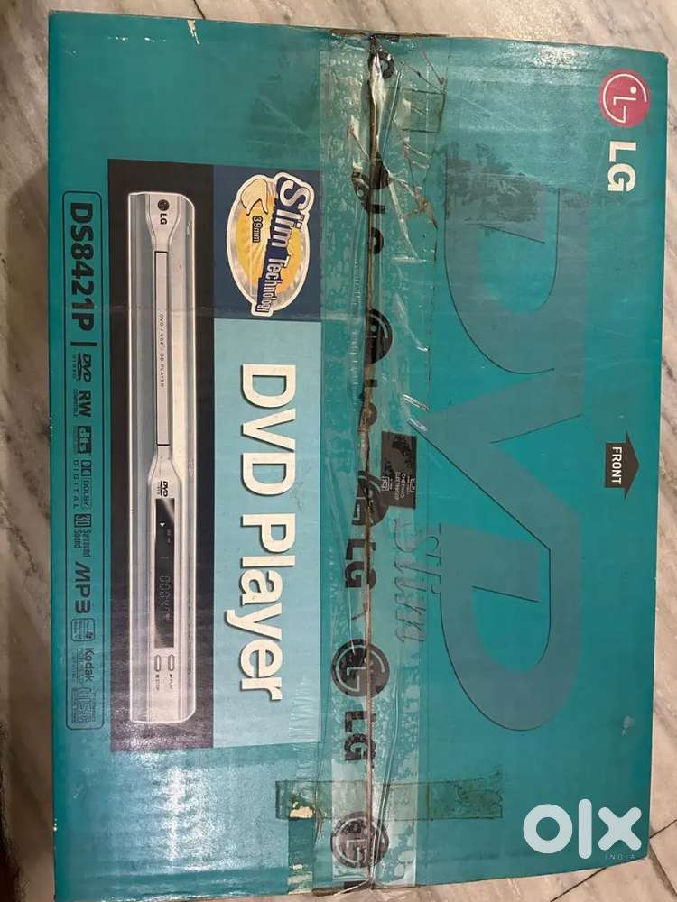 LG DVD PLAYER