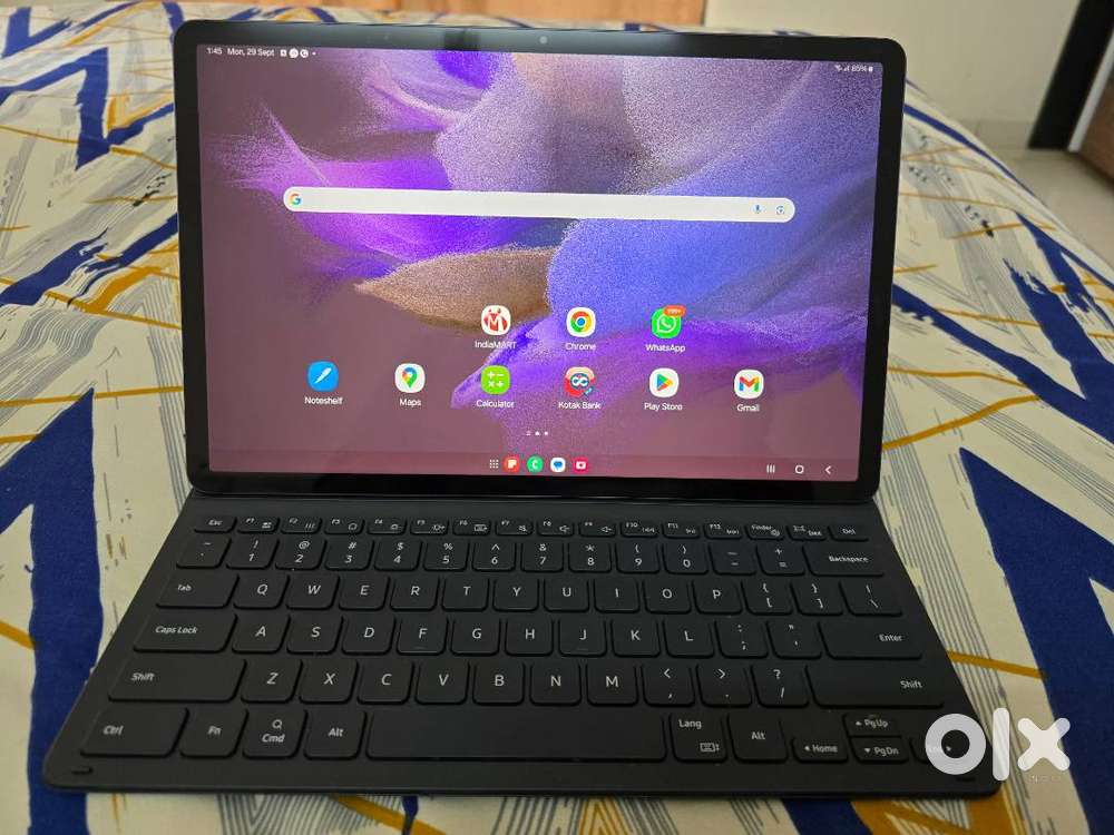 Galaxy tab S7 FE LTE