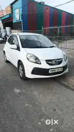 Honda Brio 2013-2016 S MT, 2014, Petrol