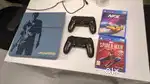 Sony PS 4 uncharted special edition 500GB