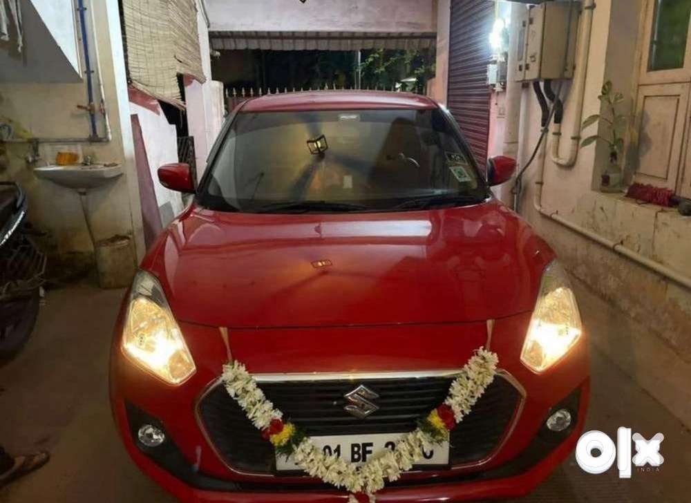 Maruti Suzuki Swift 2018 Diesel Well Maintained