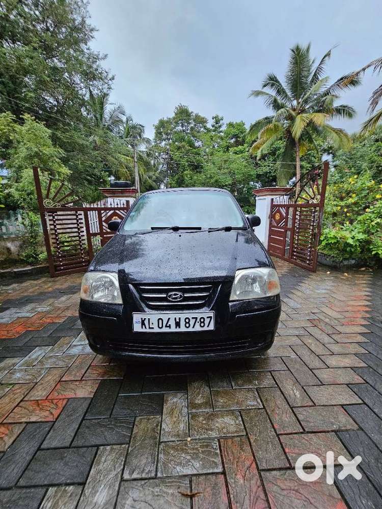 Hyundai Santro Xing GLS, 2007, Petrol