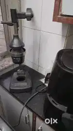 Inasla Airfryer and juicer