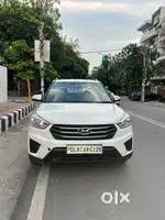 Hyundai Creta 1.6 E Plus, 2017, CNG & Hybrids