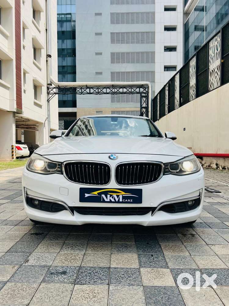 BMW 3 Series GT Luxury Line, 2015, Diesel