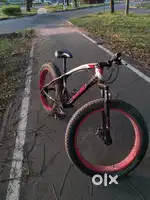Selling bycycle
