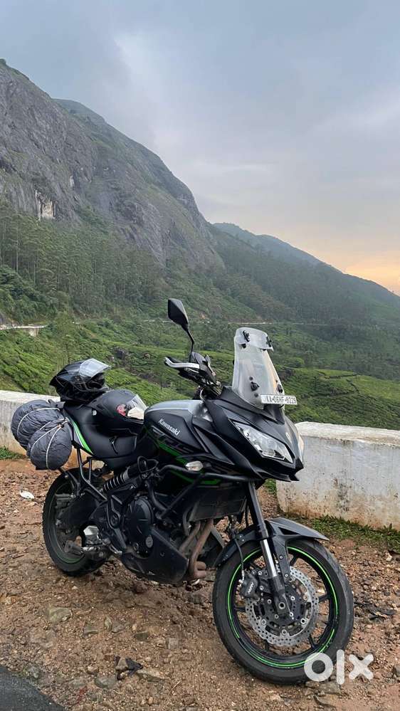 Versys 650