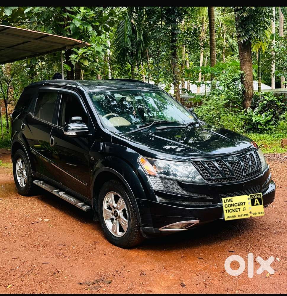 Mahindra XUV500 2013 Diesel Well Maintained