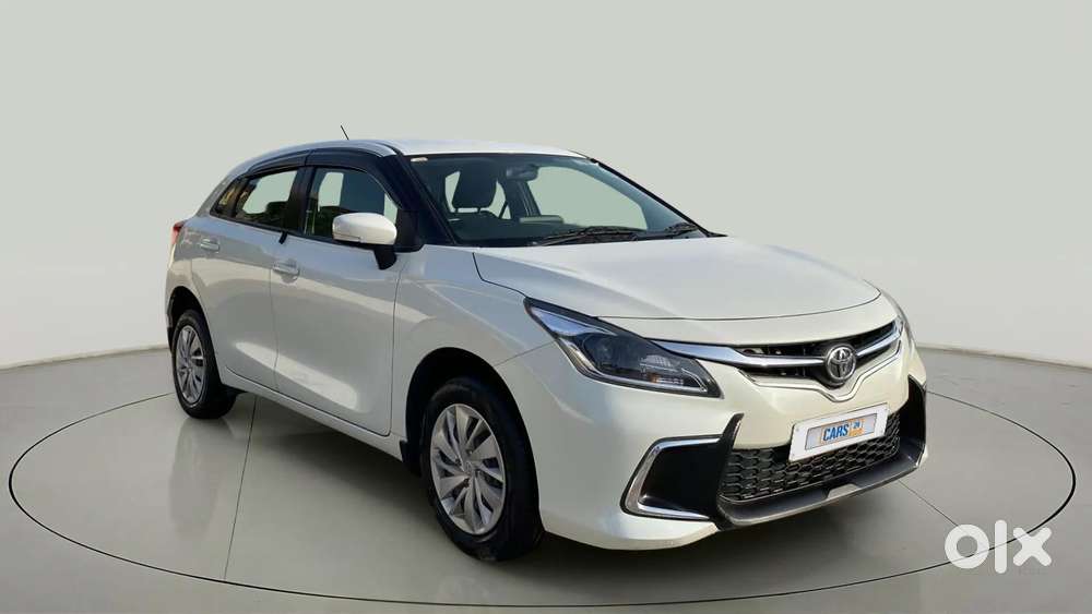 Toyota Glanza 1.2 S AMT, 2023, Petrol