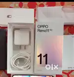 OPPO reno 11.8.128 new condition full kit